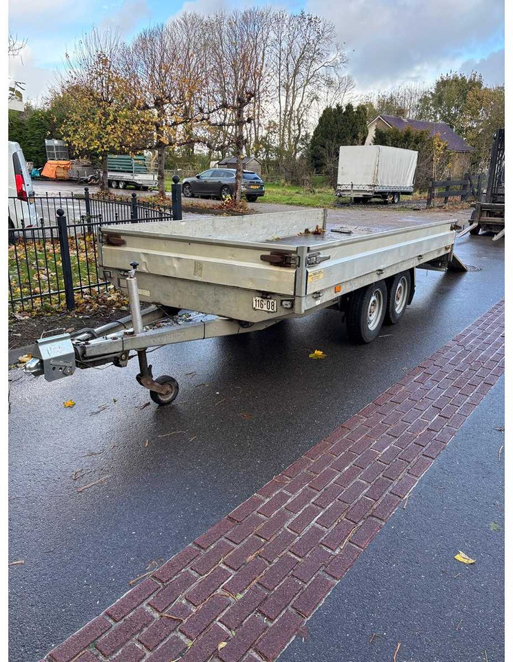 HAPERT - 2012 - 302 - CH1 - TRAILER - Remorque: photos 1 HAPERT - 2012 - 302 - CH1 - TRAILER - Remorque: photos 1