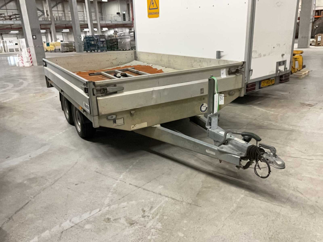 HAPERT TRAILER - Remorque: photos 4 HAPERT TRAILER - Remorque: photos 4