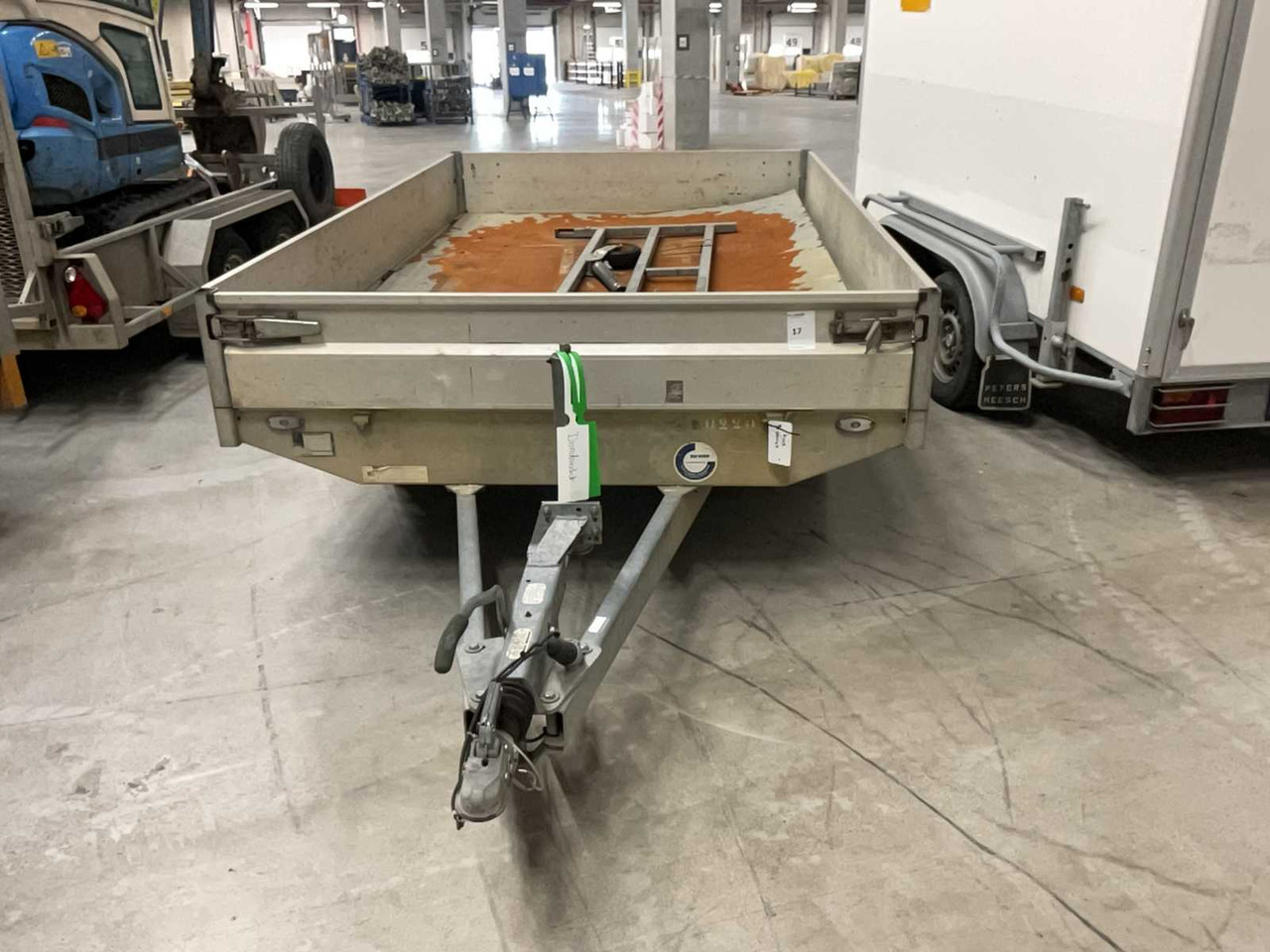 HAPERT TRAILER - Remorque: photos 3 HAPERT TRAILER - Remorque: photos 3