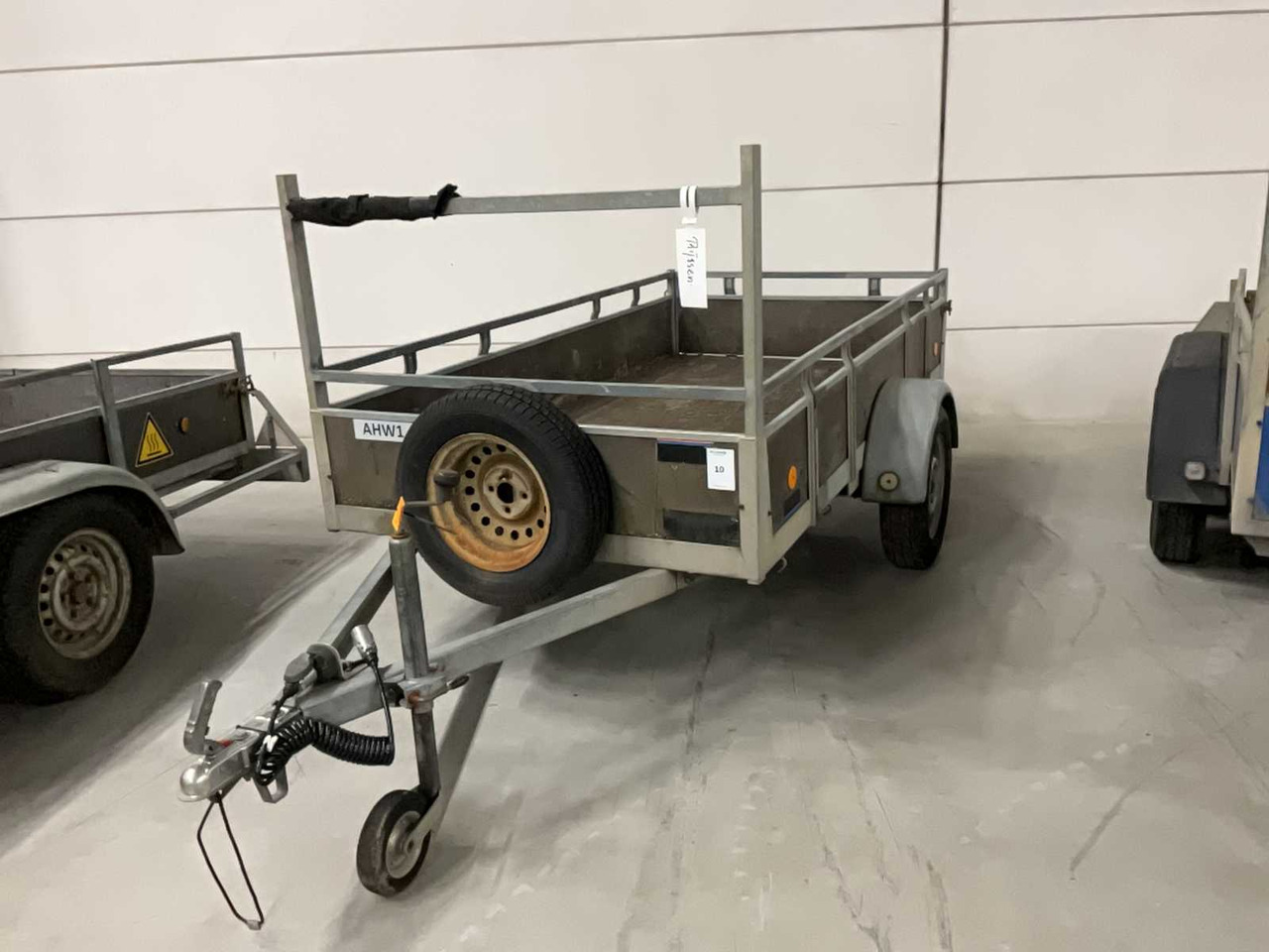 HAPERT TRAILER - Remorque: photos 2 HAPERT TRAILER - Remorque: photos 2