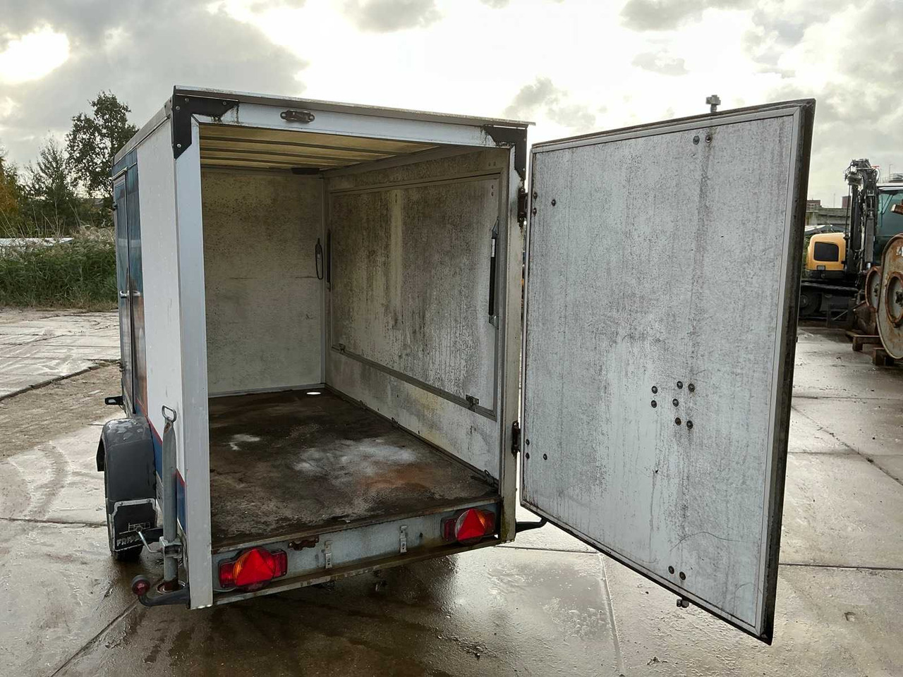 HUMBAUR TRAILER - Remorque: photos 5 HUMBAUR TRAILER - Remorque: photos 5