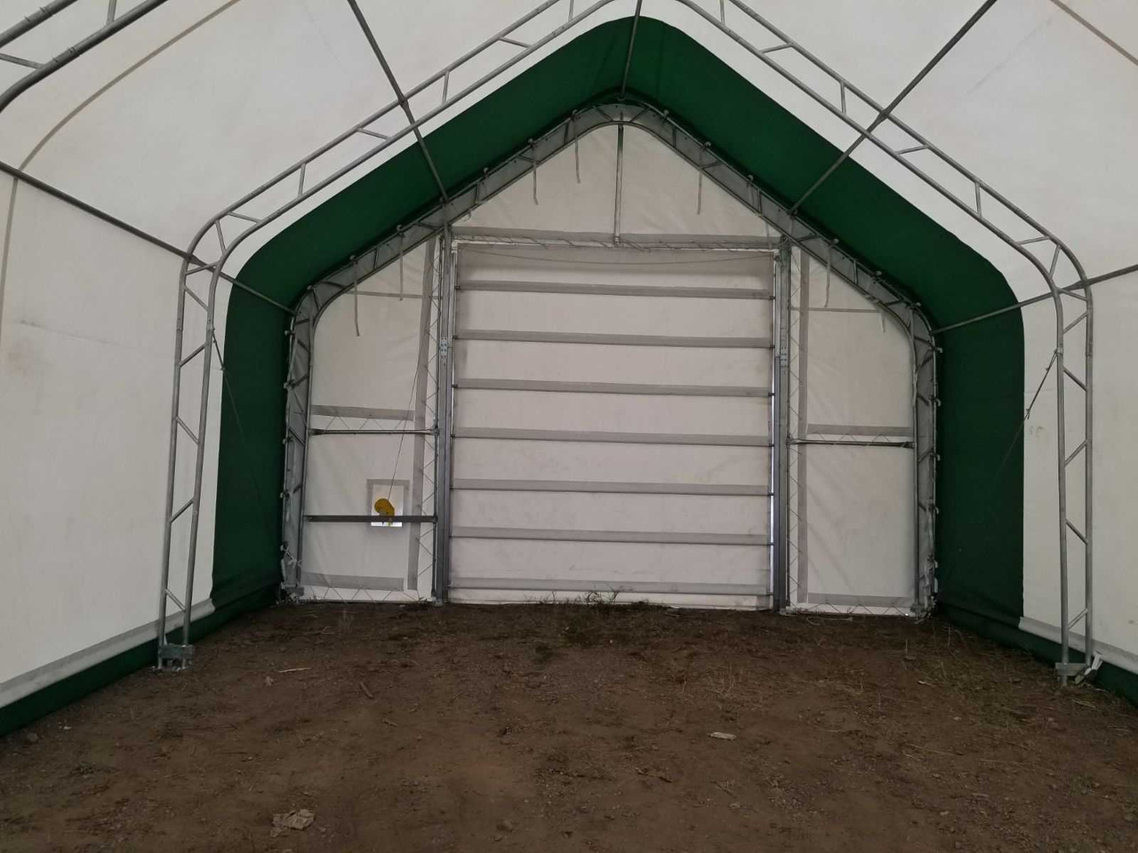 Rhino-Cross-Shelter S203216DP - 9,76x6,1x4,88 m - Cuve de stockage: photos 4 Rhino-Cross-Shelter S203216DP - 9,76x6,1x4,88 m - Cuve de stockage: photos 4