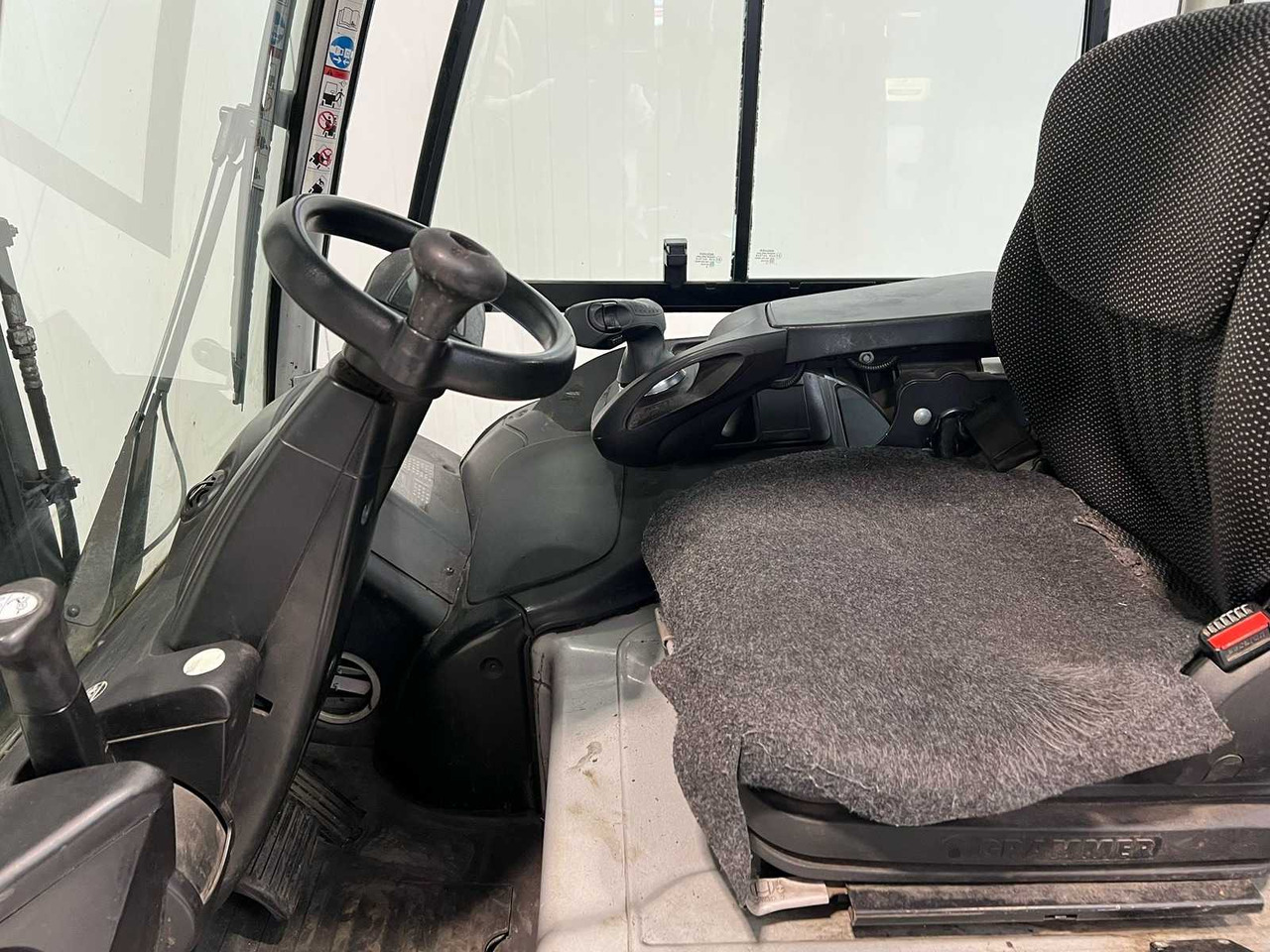 STILL - 2017 - RX 20-18 - FORKLIFT - Chariot élévateur: photos 4 STILL - 2017 - RX 20-18 - FORKLIFT - Chariot élévateur: photos 4