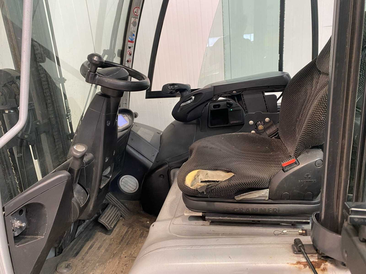 STILL - 2017 - RX 20-18 - FORKLIFT - Chariot élévateur: photos 3 STILL - 2017 - RX 20-18 - FORKLIFT - Chariot élévateur: photos 3