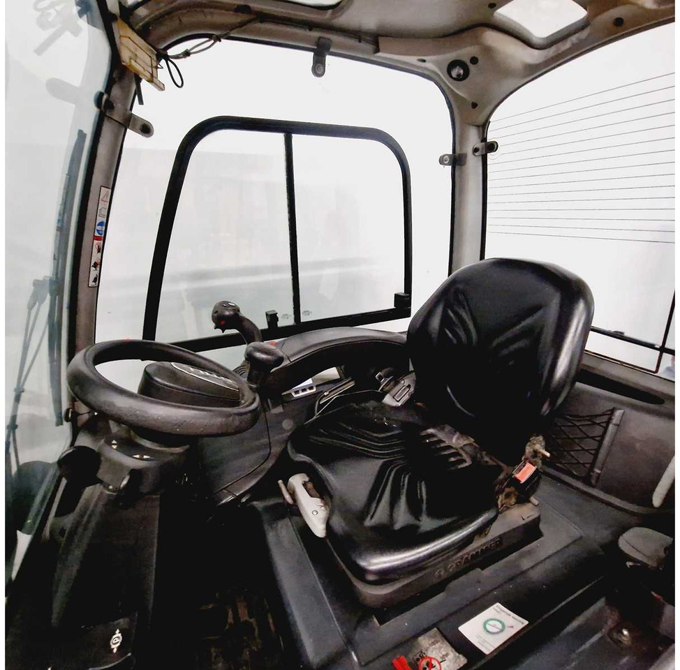 Chariot élévateur STILL - RX 60-25 - FORKLIFT - FREE-LIFT - SIDE-SHIFT: photos 20 Chariot élévateur STILL - RX 60-25 - FORKLIFT - FREE-LIFT - SIDE-SHIFT: photos 20