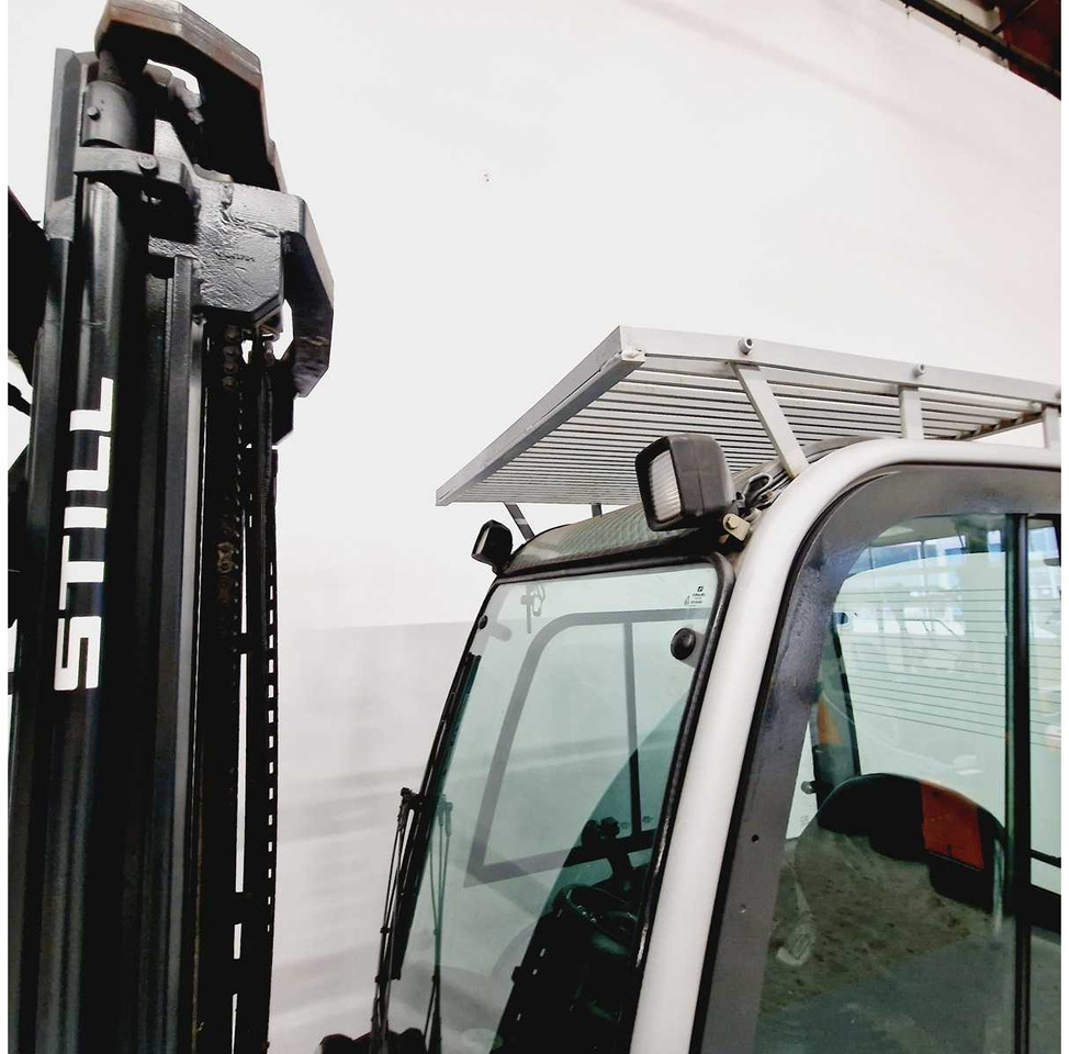 Chariot élévateur STILL - RX 60-25 - FORKLIFT - FREE-LIFT - SIDE-SHIFT: photos 14 Chariot élévateur STILL - RX 60-25 - FORKLIFT - FREE-LIFT - SIDE-SHIFT: photos 14