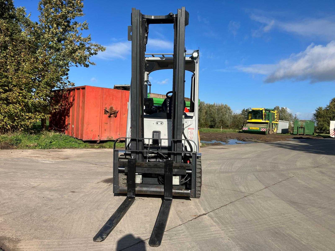 STILL RX 70-25 FORKLIFT TRUCK 2021 - Chariot élévateur: photos 3 STILL RX 70-25 FORKLIFT TRUCK 2021 - Chariot élévateur: photos 3