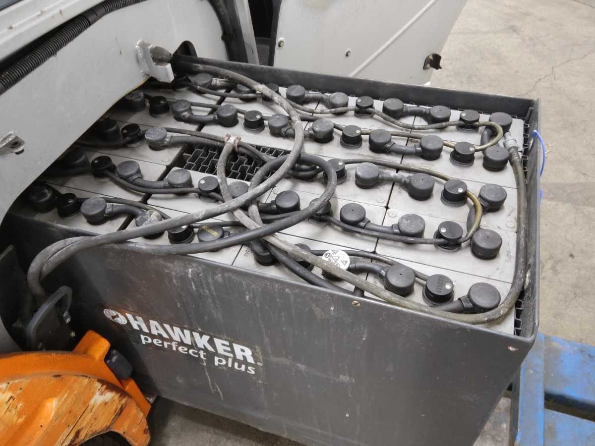 STILL RX20-16P 2017 FORKLIFT - Chariot élévateur: photos 5 STILL RX20-16P 2017 FORKLIFT - Chariot élévateur: photos 5