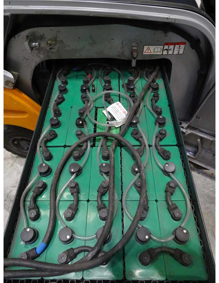 STILL RX20-16P 2017 FORKLIFT - Chariot élévateur: photos 5 STILL RX20-16P 2017 FORKLIFT - Chariot élévateur: photos 5