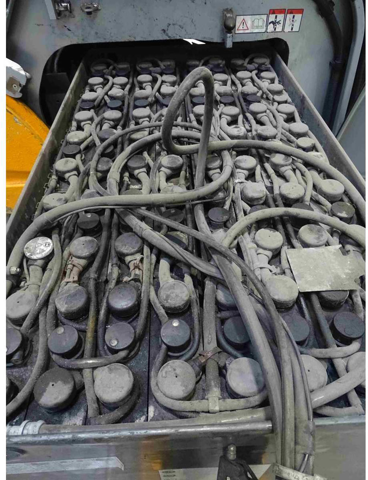 STILL RX60-20 2017 FORKLIFT - Chariot élévateur: photos 5 STILL RX60-20 2017 FORKLIFT - Chariot élévateur: photos 5