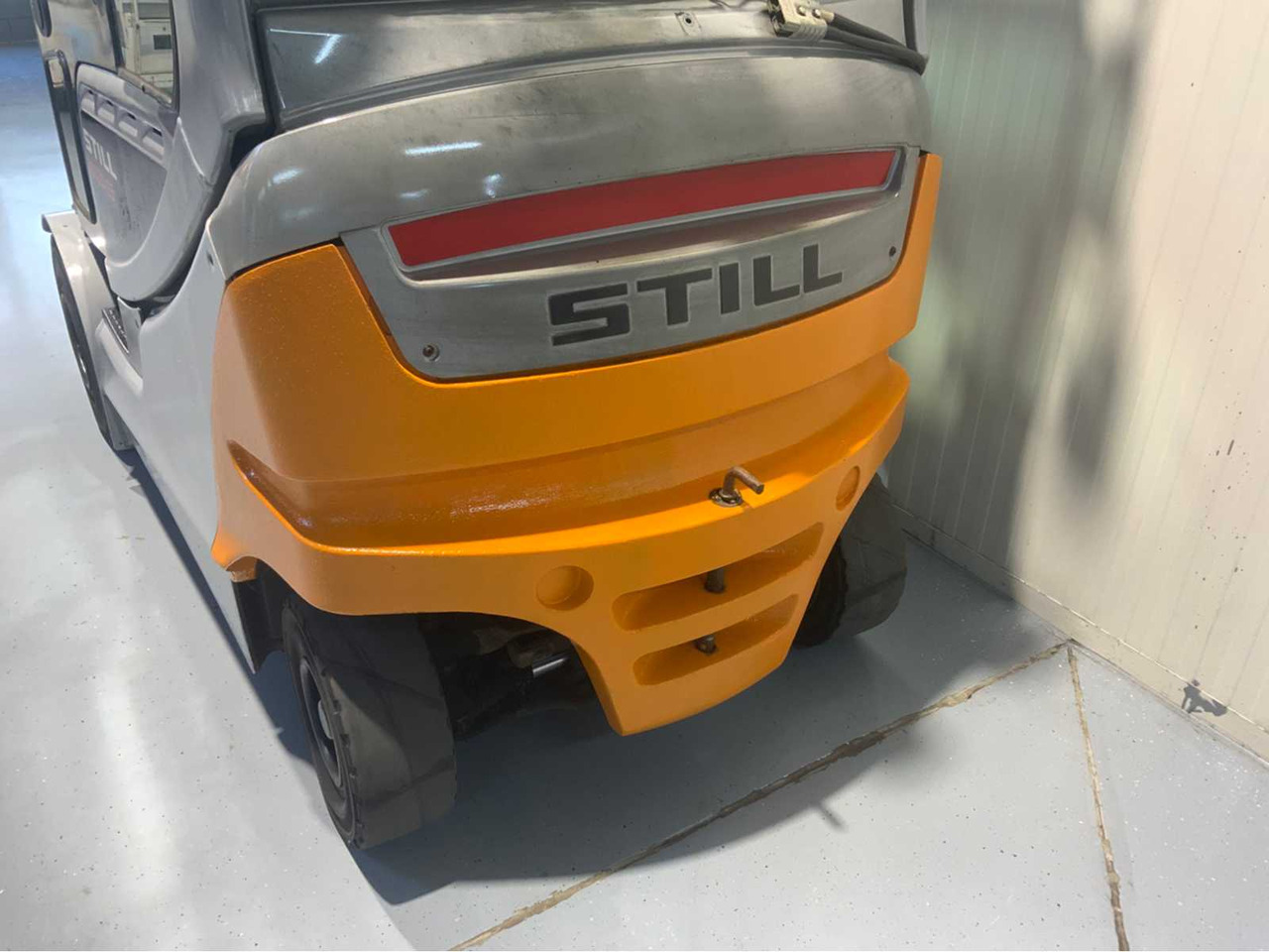 STILL RX60-25 - 2500KG LIFTING CAPACITY - 3865 HOURS - FORKLIFT - Chariot élévateur: photos 5 STILL RX60-25 - 2500KG LIFTING CAPACITY - 3865 HOURS - FORKLIFT - Chariot élévateur: photos 5