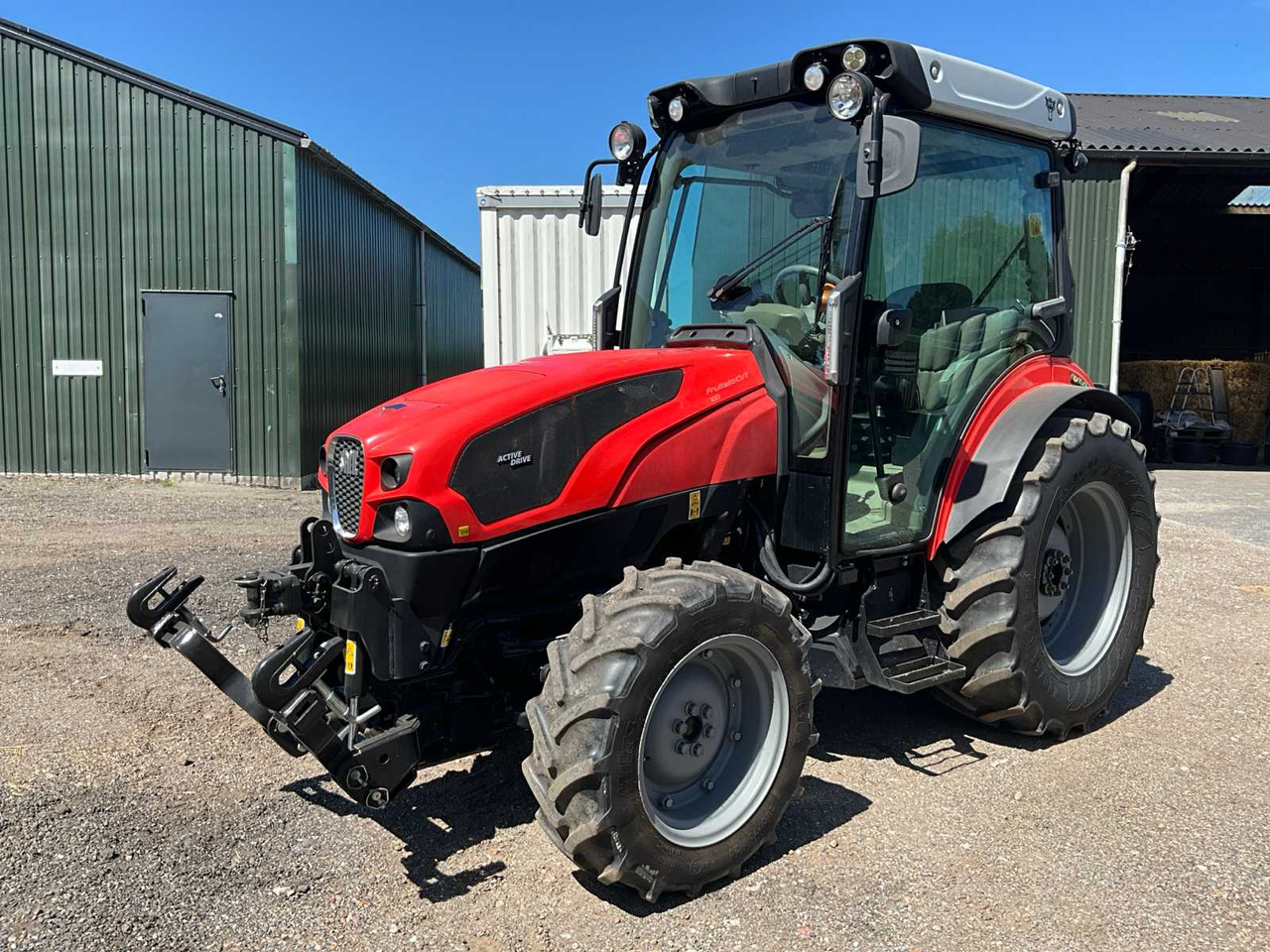 Same Frutteto - Tracteur agricole: photos 2 Same Frutteto - Tracteur agricole: photos 2