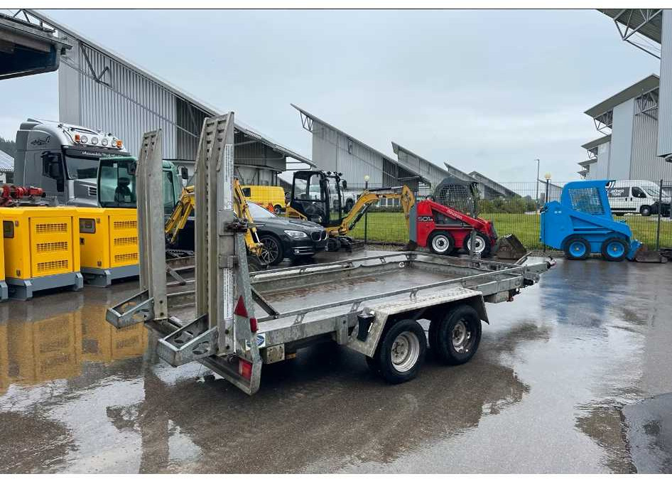 Schmid GTA 350 LK - Remorque agricole: photos 1 Schmid GTA 350 LK - Remorque agricole: photos 1
