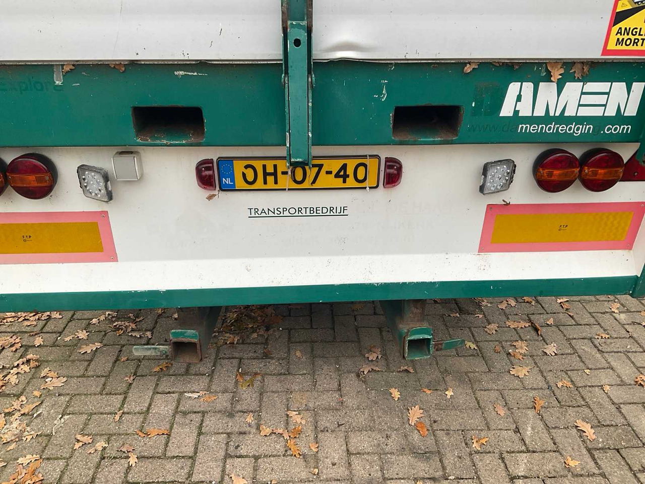 1987 HTF HWO 12-20SA SEMI-TRAILER - Semi-remorque: photos 5 1987 HTF HWO 12-20SA SEMI-TRAILER - Semi-remorque: photos 5