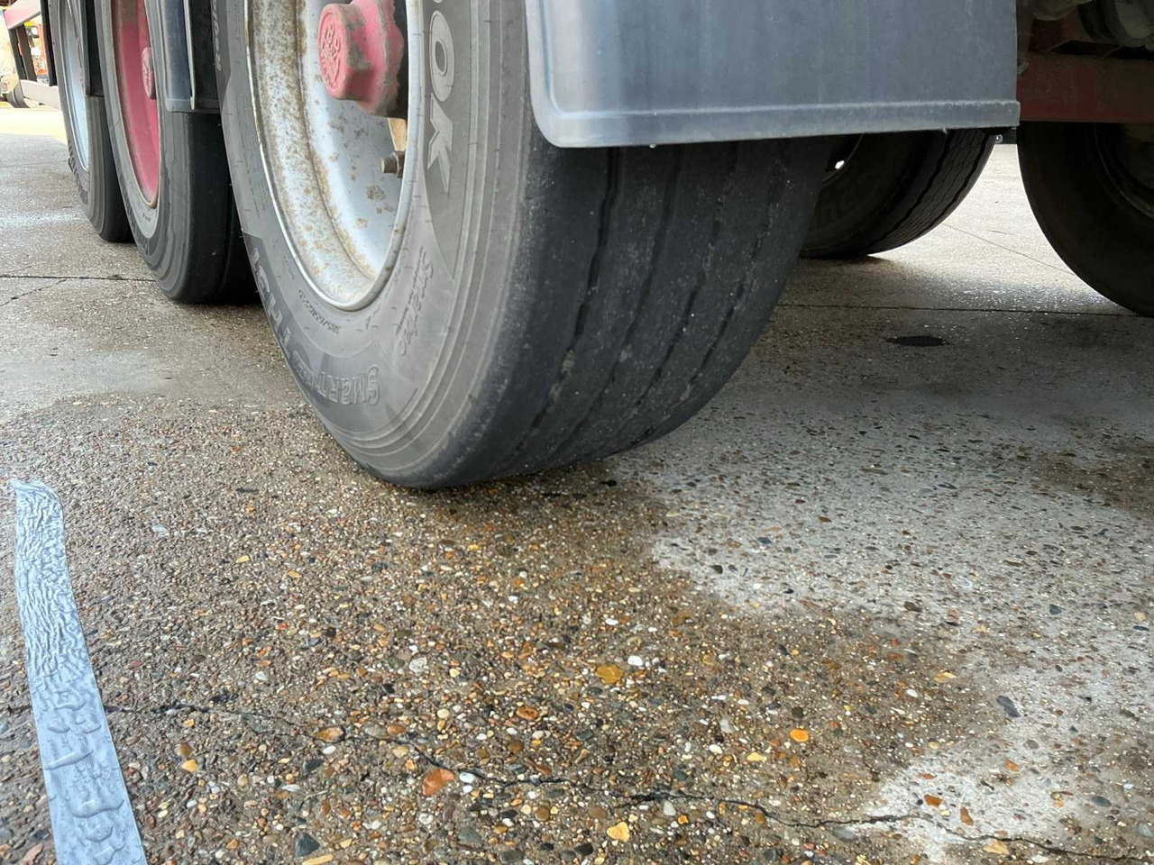 Semi-remorque 2008 GROENEWEGEN DRO-14-27 SEMI-TRAILER: photos 10 Semi-remorque 2008 GROENEWEGEN DRO-14-27 SEMI-TRAILER: photos 10