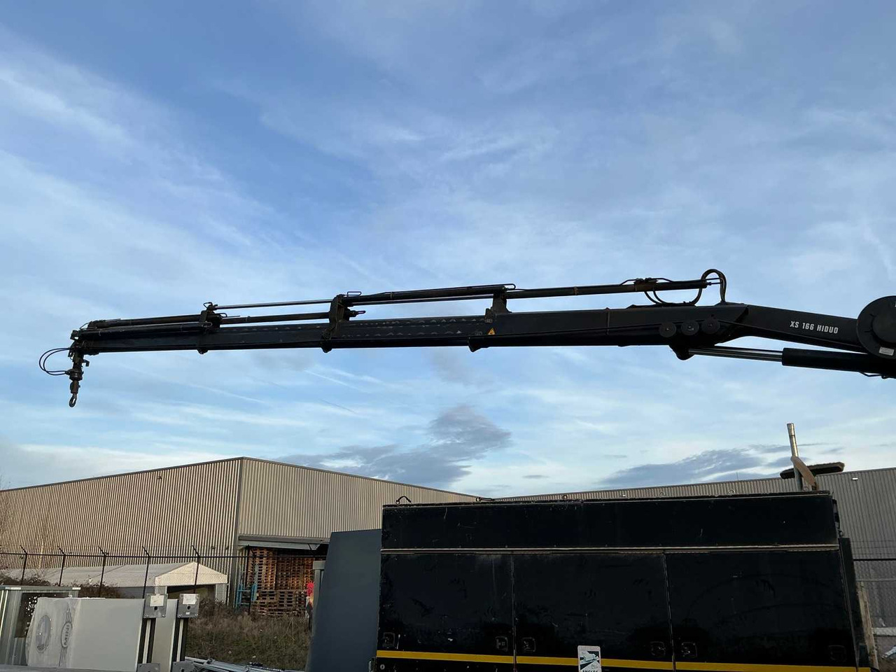 2013 VOLVO FMA3C SEMI-TRAILER - Semi-remorque: photos 4 2013 VOLVO FMA3C SEMI-TRAILER - Semi-remorque: photos 4