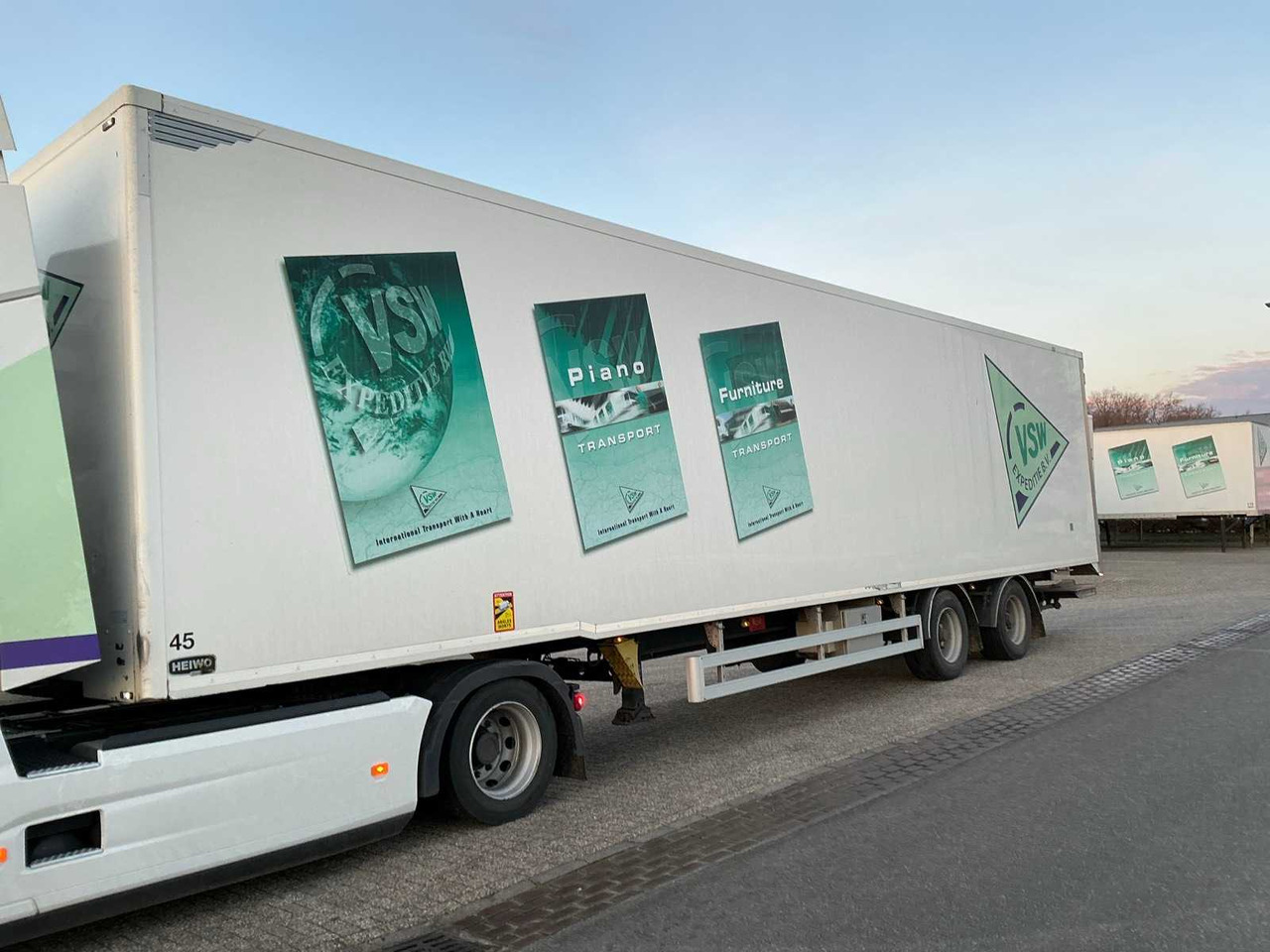 2015 PACTON THD 233 SEMI-TRAILER - Semi-remorque: photos 1 2015 PACTON THD 233 SEMI-TRAILER - Semi-remorque: photos 1