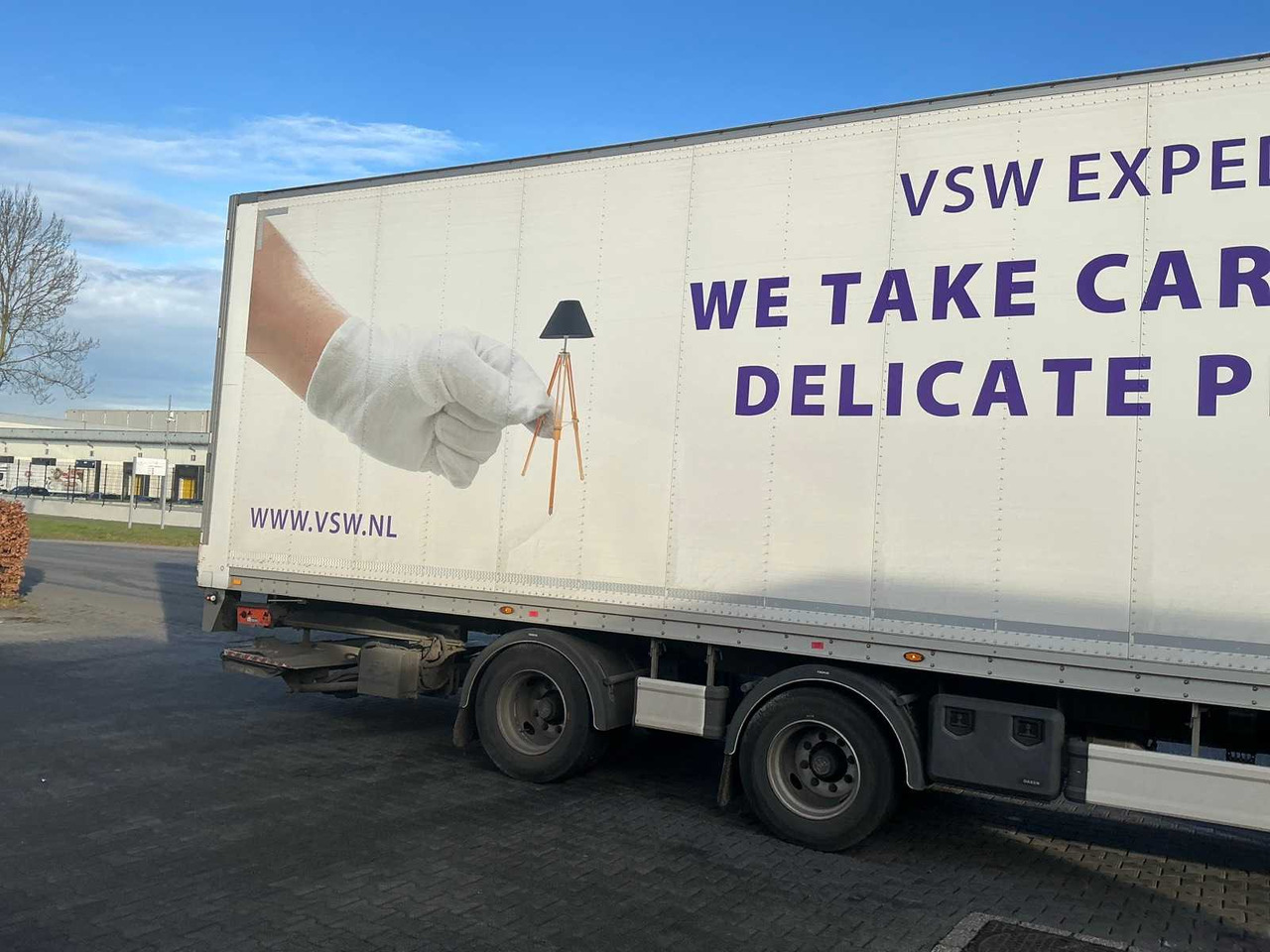 2021 TALSON DISTRI F1520 SEMI-TRAILER - Semi-remorque: photos 3 2021 TALSON DISTRI F1520 SEMI-TRAILER - Semi-remorque: photos 3