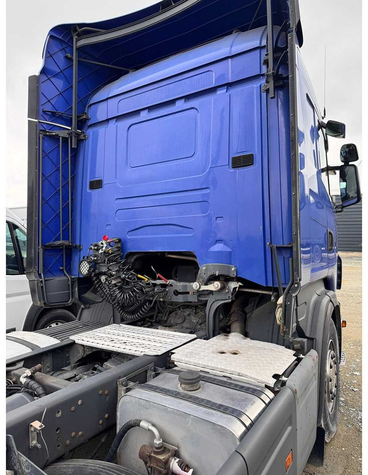 SCANIA - R480/ BKE 70VK - TRACTOR - 2008 - Semi-remorque: photos 5 SCANIA - R480/ BKE 70VK - TRACTOR - 2008 - Semi-remorque: photos 5