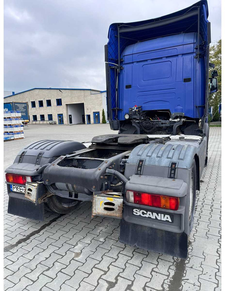 SCANIA - R480/ BKE 70VK - TRACTOR - 2008 - Semi-remorque: photos 3 SCANIA - R480/ BKE 70VK - TRACTOR - 2008 - Semi-remorque: photos 3