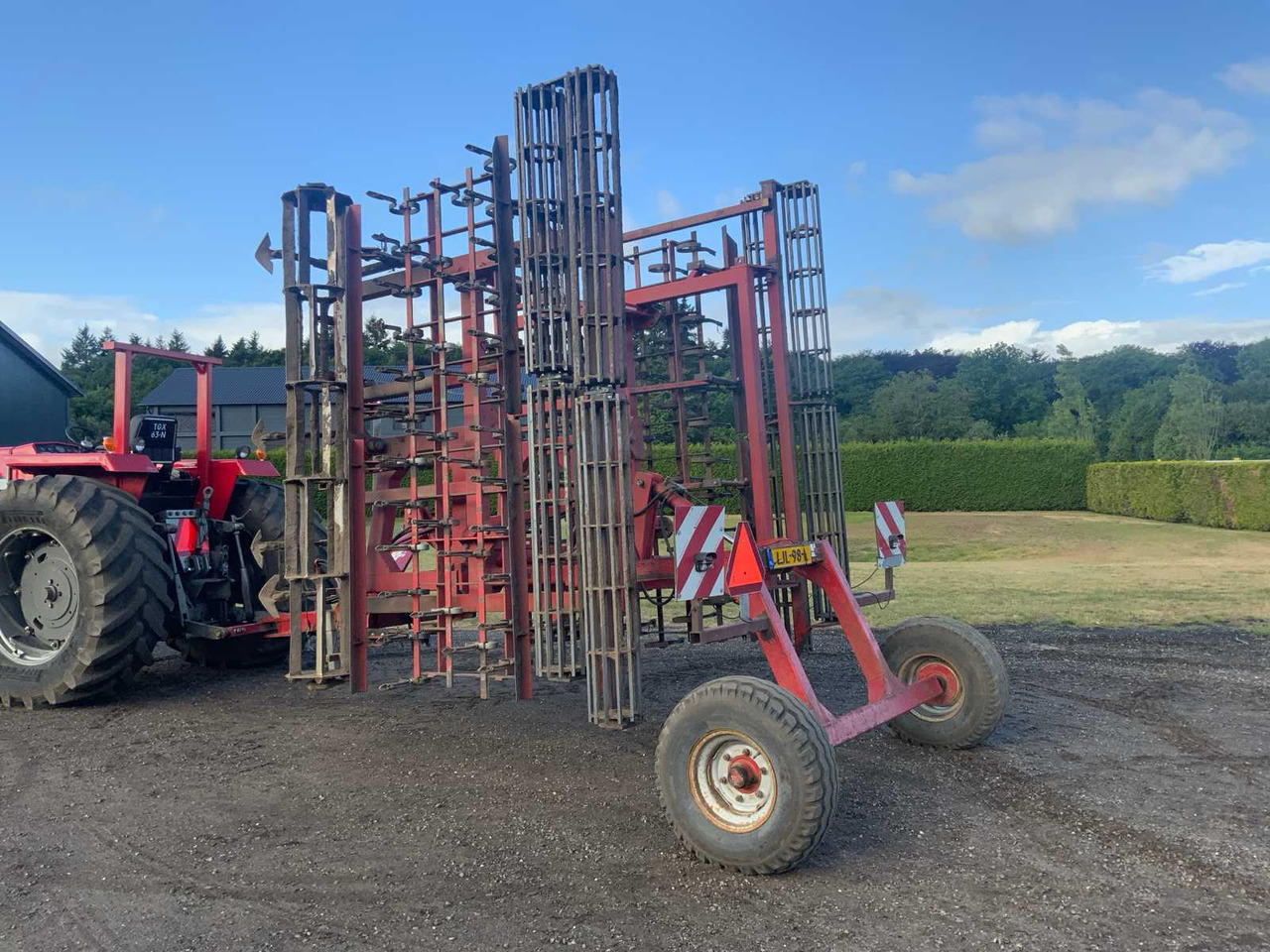 Sketekee M6000 - Semoir/ Planteuse: photos 1 Sketekee M6000 - Semoir/ Planteuse: photos 1