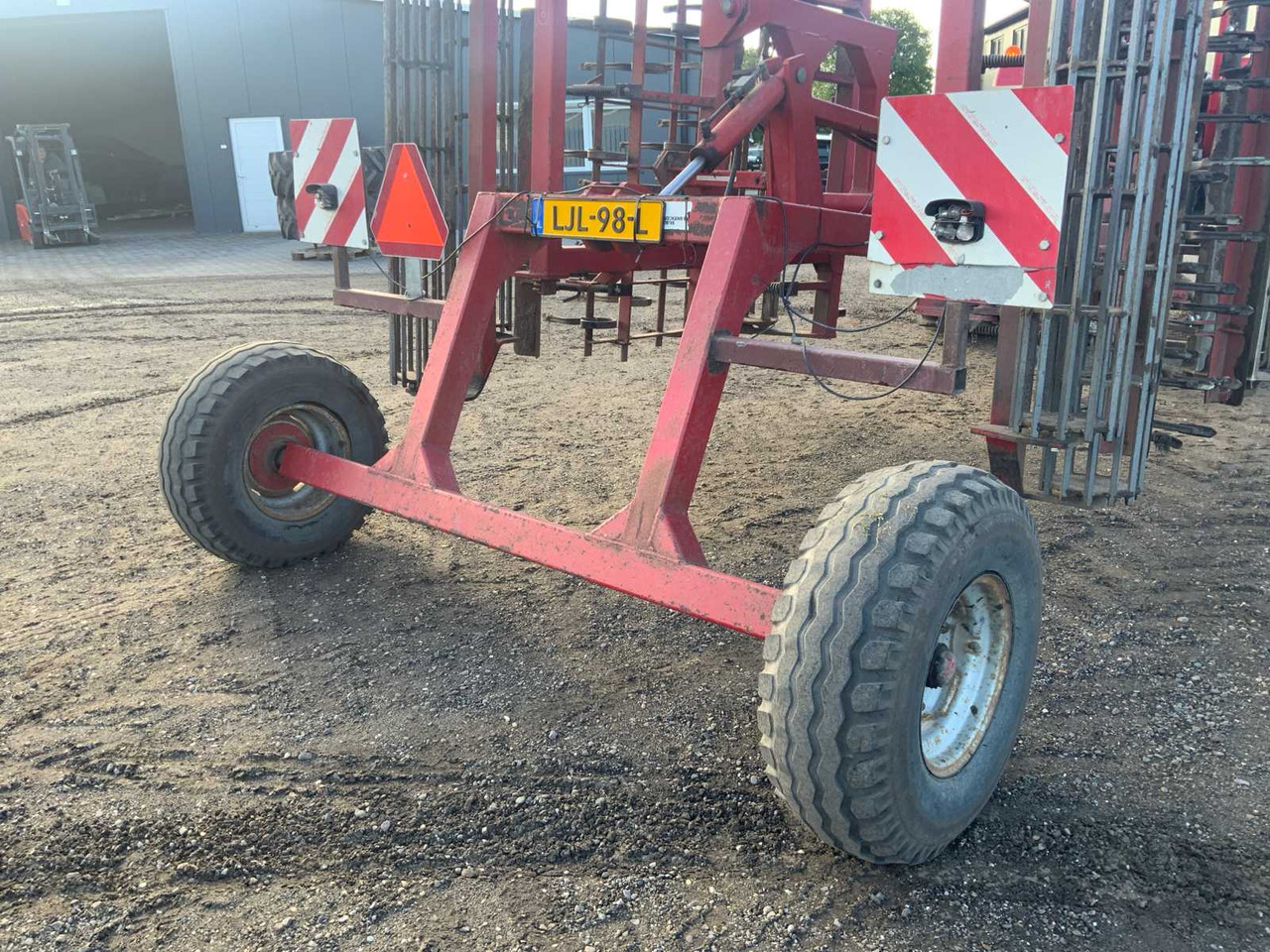 Sketekee M6000 - Semoir/ Planteuse: photos 5 Sketekee M6000 - Semoir/ Planteuse: photos 5