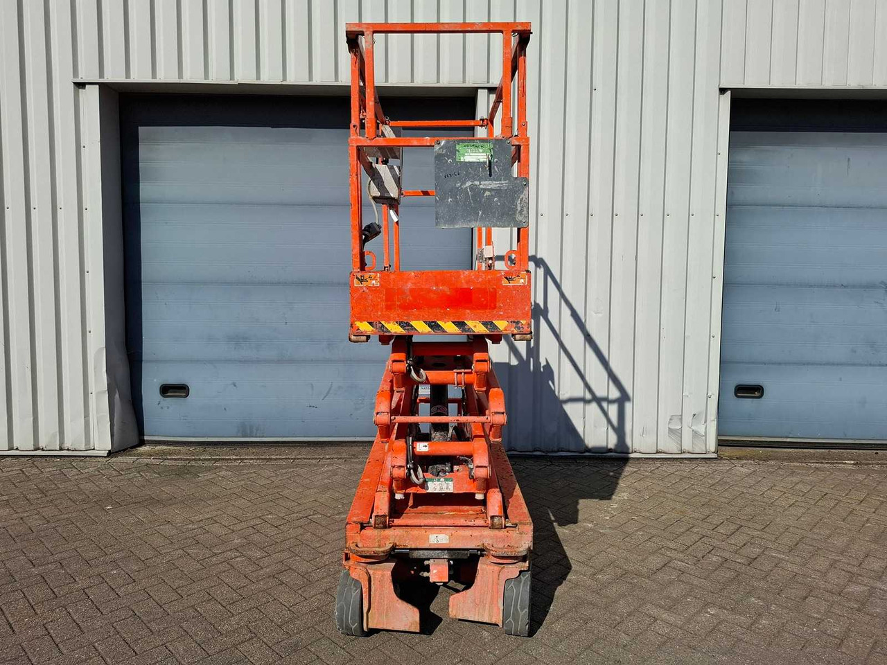 Skyjack SJ 3219 - Nacelle: photos 3 Skyjack SJ 3219 - Nacelle: photos 3