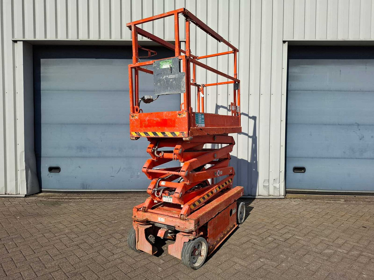 Skyjack SJ 3219 - Nacelle: photos 1 Skyjack SJ 3219 - Nacelle: photos 1