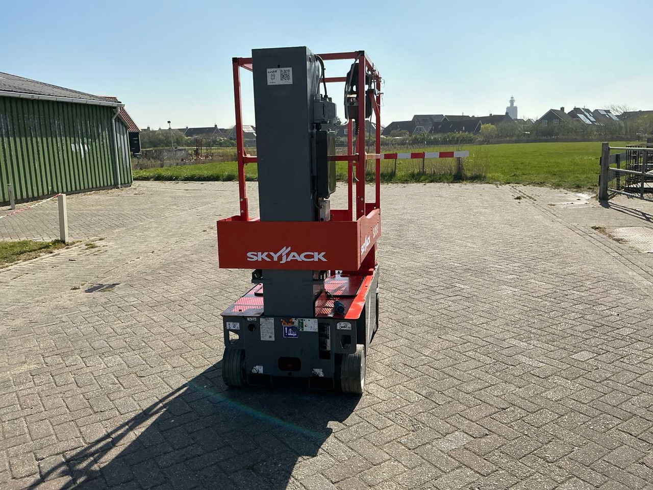 Skyjack SJ16E - Nacelle: photos 5 Skyjack SJ16E - Nacelle: photos 5