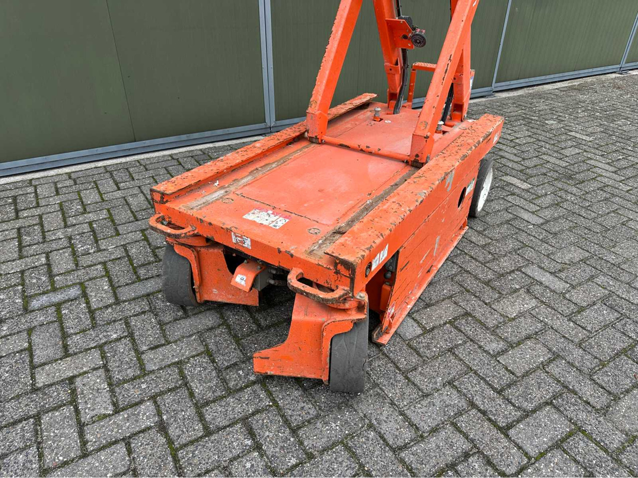 Skyjack Sd 3 3219 - Nacelle: photos 3 Skyjack Sd 3 3219 - Nacelle: photos 3