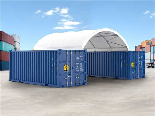 Stahlworks 20ft 6x6 meter - Cuve de stockage: photos 3 Stahlworks 20ft 6x6 meter - Cuve de stockage: photos 3
