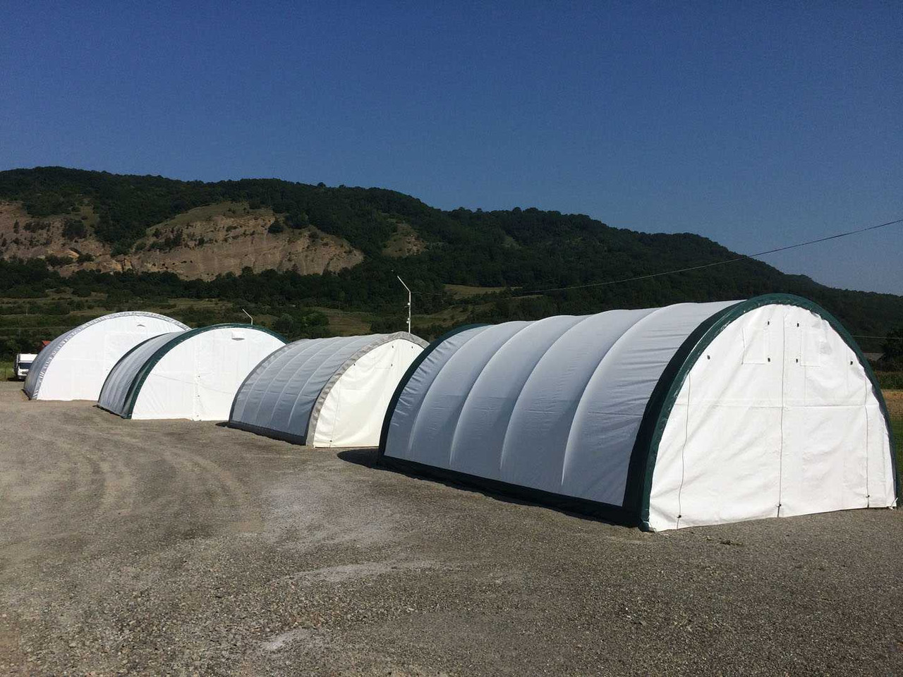 Stahlworks 6,1x6,1x3,66 meter - Cuve de stockage: photos 4 Stahlworks 6,1x6,1x3,66 meter - Cuve de stockage: photos 4