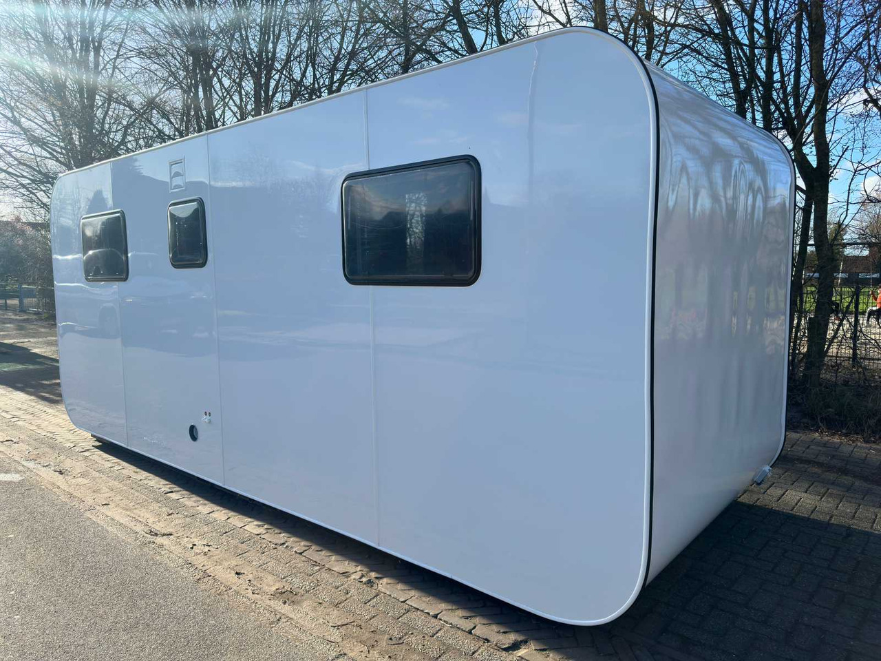 Conteneur comme habitat Stahlworks Eco 6000 A: photos 8