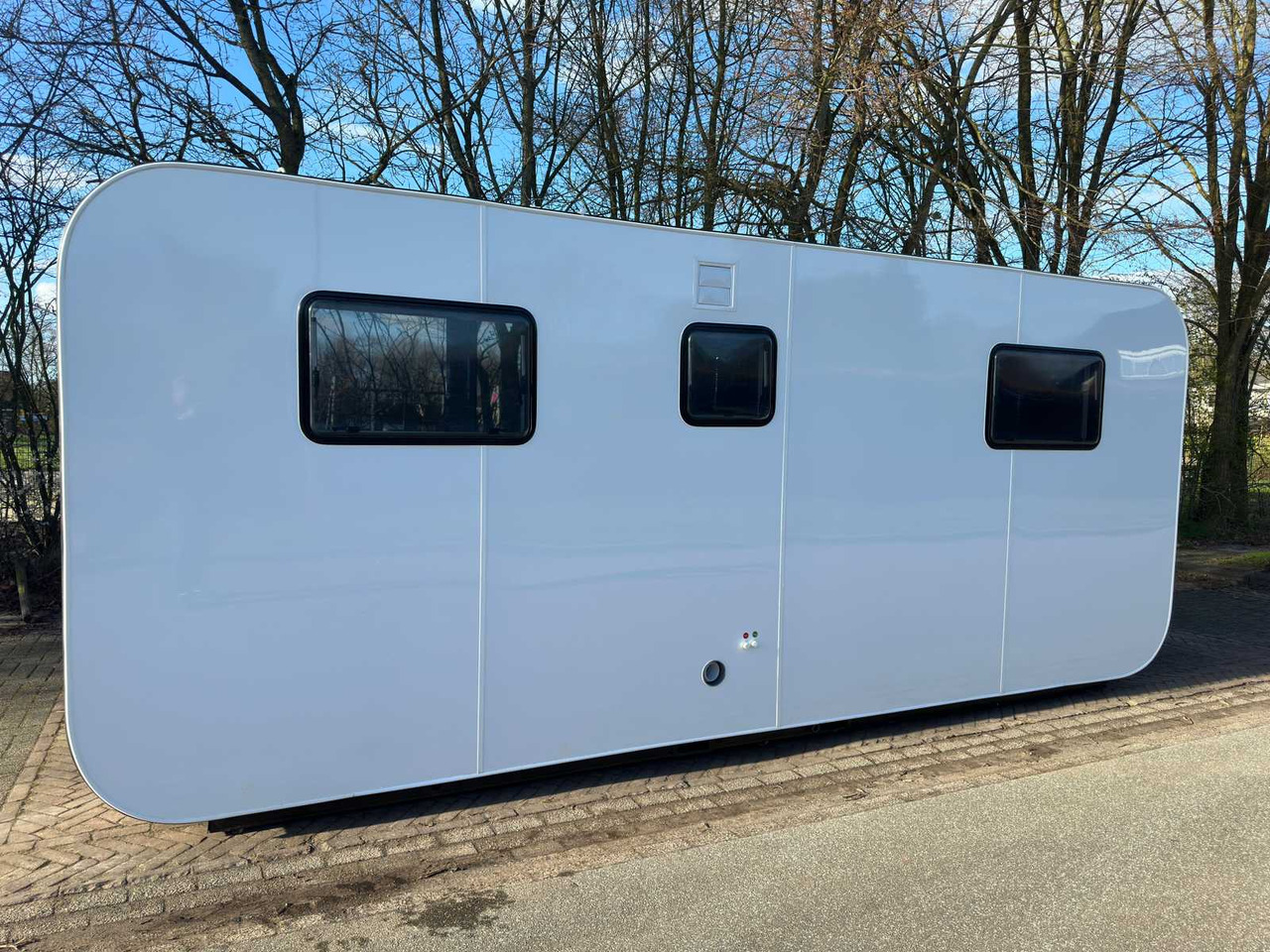 Conteneur comme habitat Stahlworks Eco 6000 A: photos 7