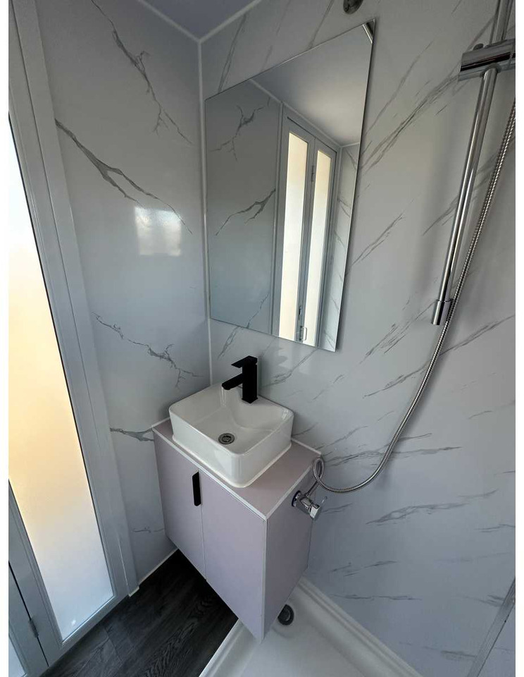 Conteneur comme habitat Stahlworks Eco 6000 A: photos 21