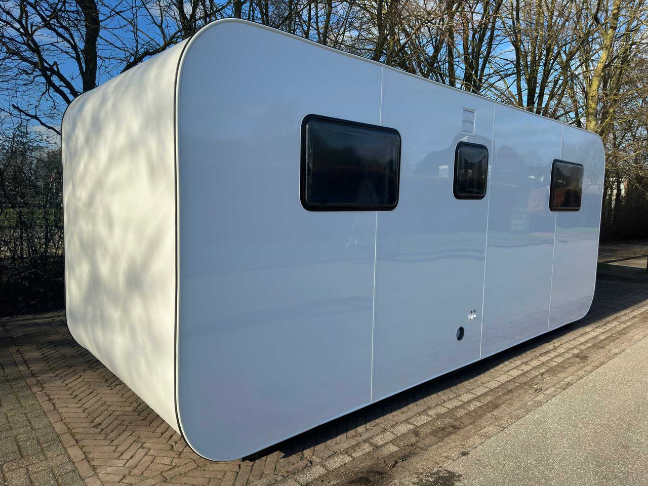 Conteneur comme habitat Stahlworks Eco 6000 A: photos 9