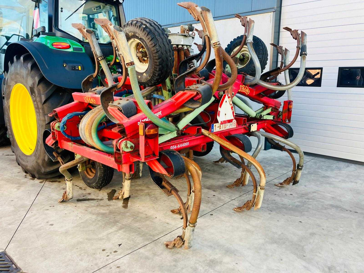 Steeno MGT4R5921 - Décompacteur: photos 2 Steeno MGT4R5921 - Décompacteur: photos 2