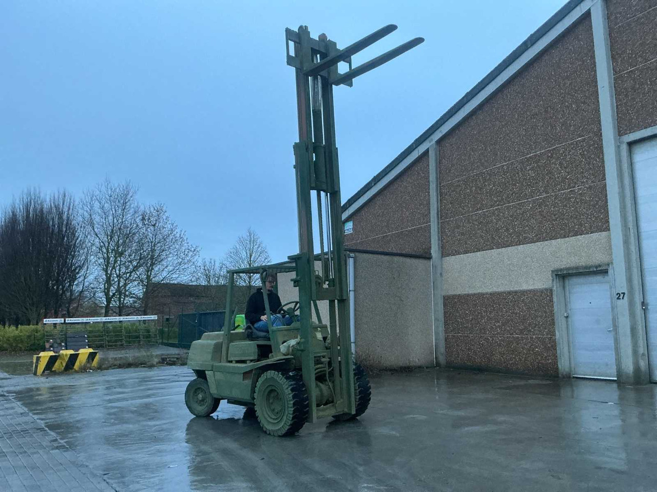 TOYOTA 02-3FD40 FORKLIFT - Chariot élévateur: photos 3 TOYOTA 02-3FD40 FORKLIFT - Chariot élévateur: photos 3