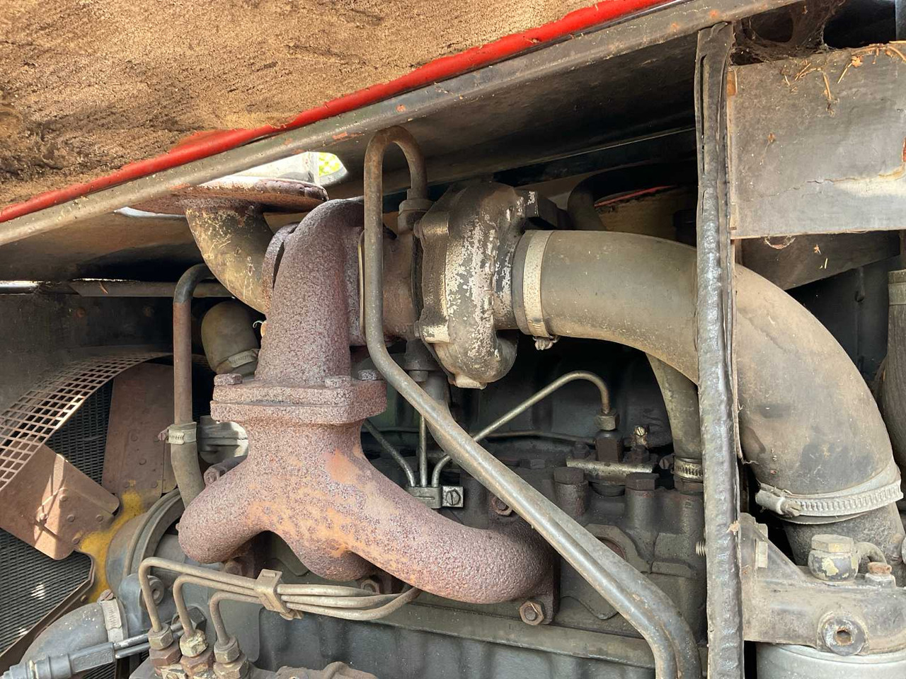Tracteur agricole Valmet 605 Turbo LOX: photos 33