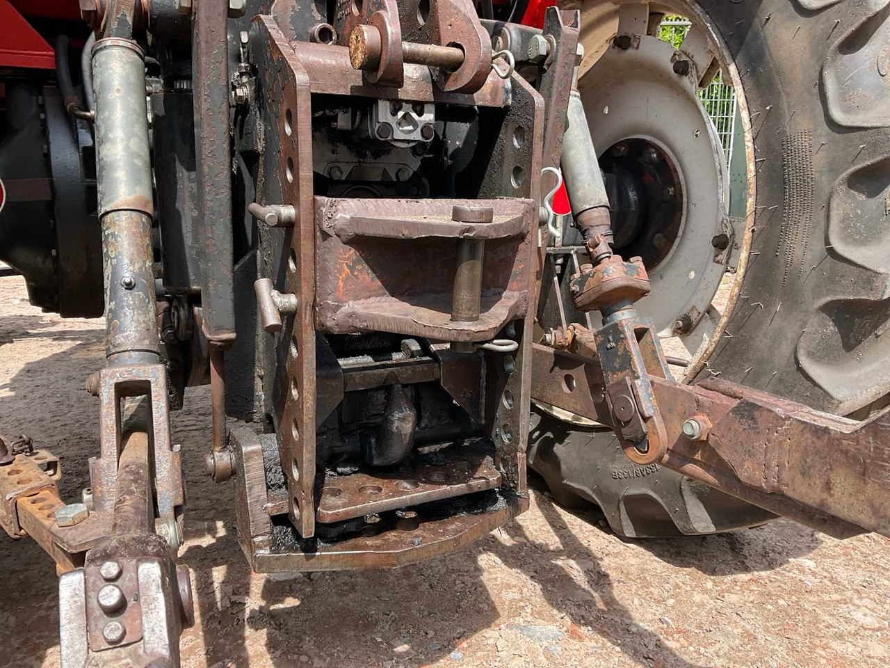 Tracteur agricole Valmet 605 Turbo LOX: photos 23