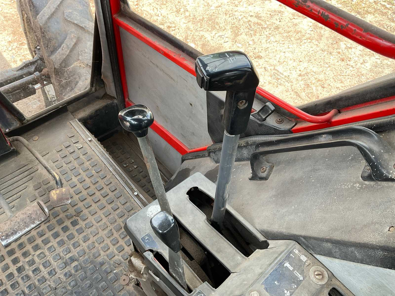 Tracteur agricole Valmet 605 Turbo LOX: photos 29