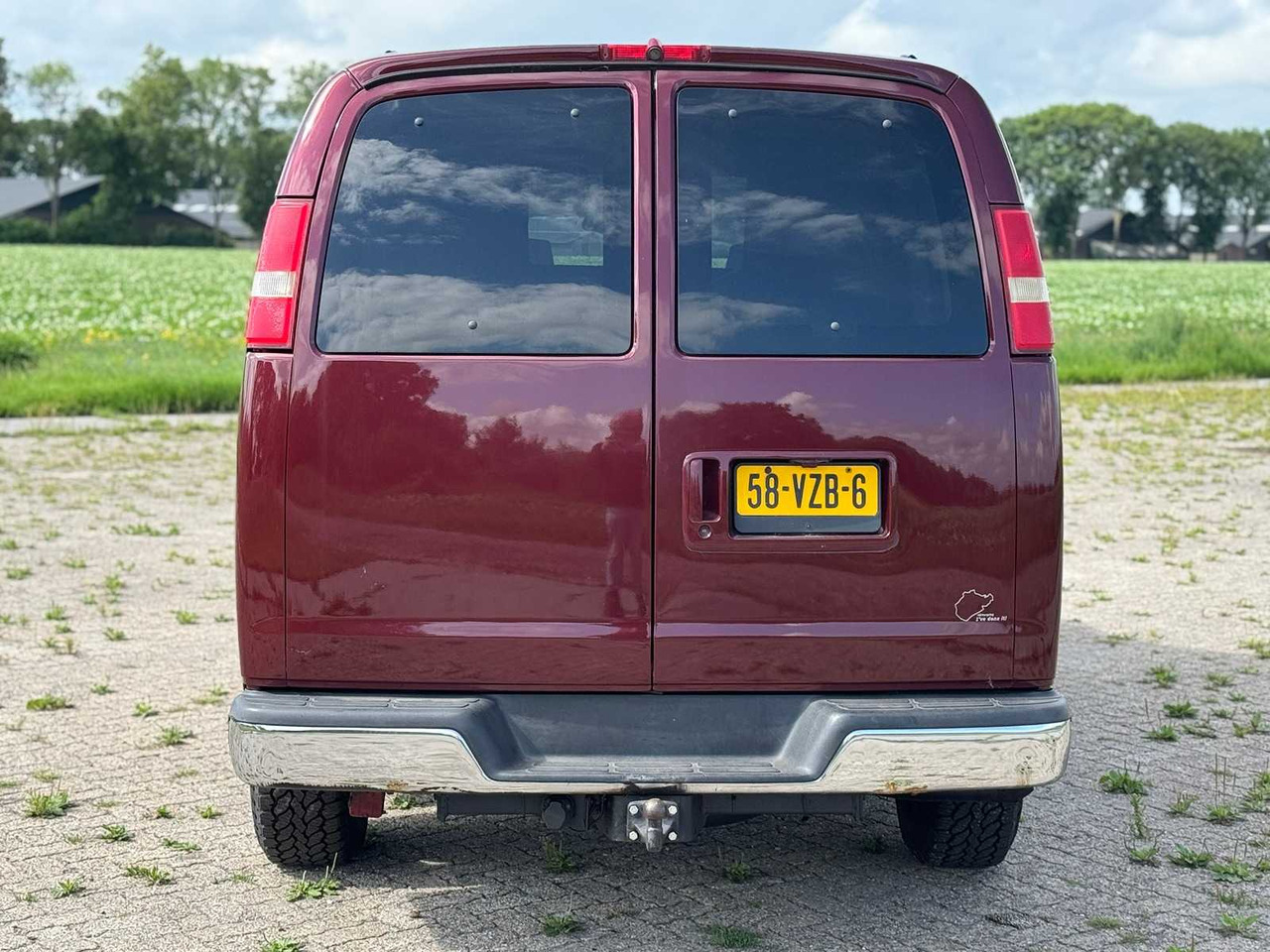 2003 CHEVROLET EXPRESS EXPLORER 5.3 V8 - Véhicule utilitaire: photos 4 2003 CHEVROLET EXPRESS EXPLORER 5.3 V8 - Véhicule utilitaire: photos 4