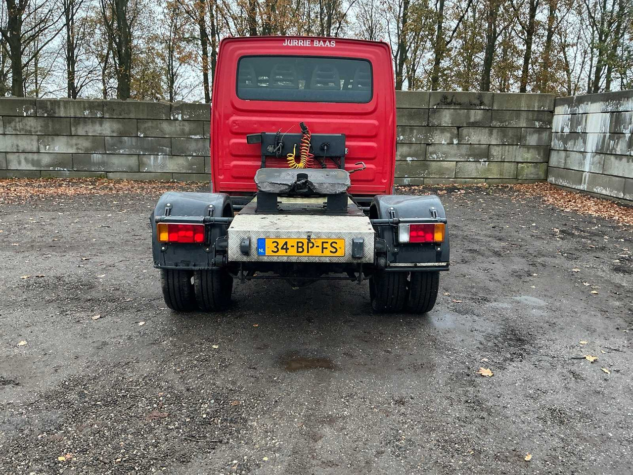 2004 IVECO DAILY COMMERCIAL VEHICLE - Véhicule utilitaire: photos 4 2004 IVECO DAILY COMMERCIAL VEHICLE - Véhicule utilitaire: photos 4