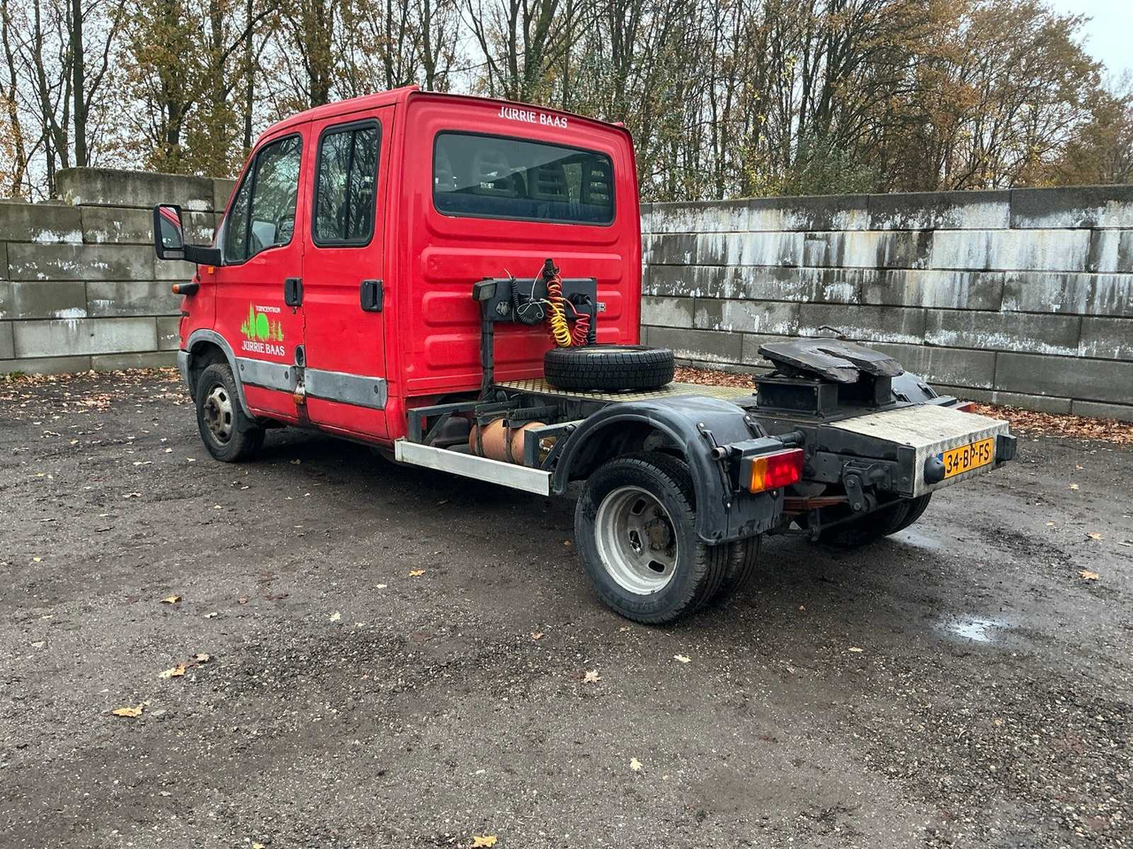 2004 IVECO DAILY COMMERCIAL VEHICLE - Véhicule utilitaire: photos 3 2004 IVECO DAILY COMMERCIAL VEHICLE - Véhicule utilitaire: photos 3