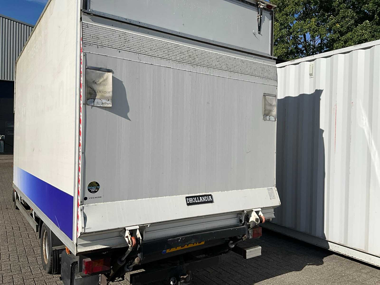 2004 VOLKSWAGEN LT COMMERCIAL VEHICLE - Véhicule utilitaire: photos 4 2004 VOLKSWAGEN LT COMMERCIAL VEHICLE - Véhicule utilitaire: photos 4