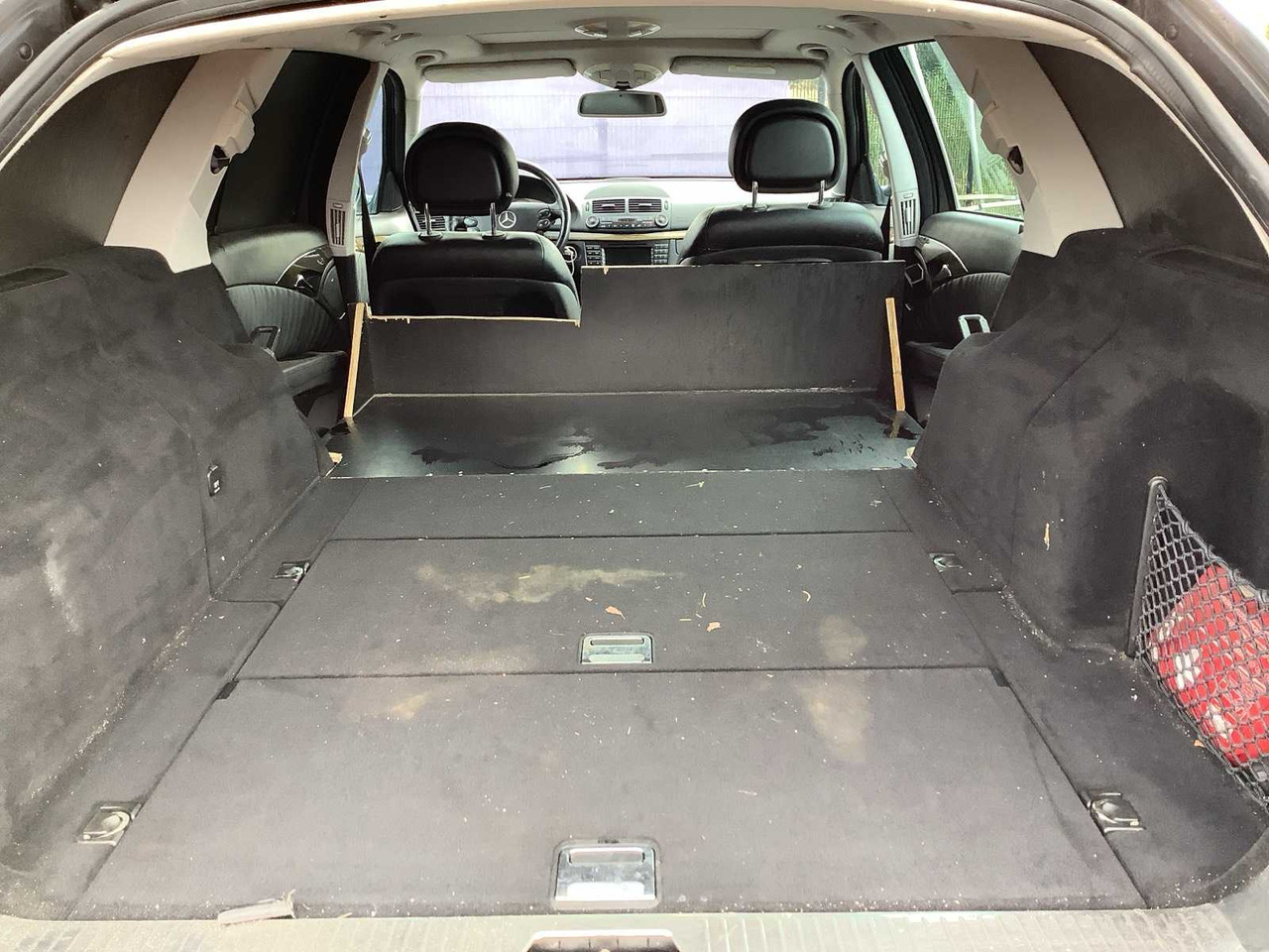 Véhicule utilitaire 2006 - MERCEDES-BENZ - E320 CDI COMMERCIAL VEHICLE: photos 6