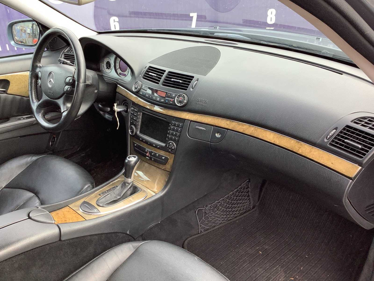 Véhicule utilitaire 2006 - MERCEDES-BENZ - E320 CDI COMMERCIAL VEHICLE: photos 7