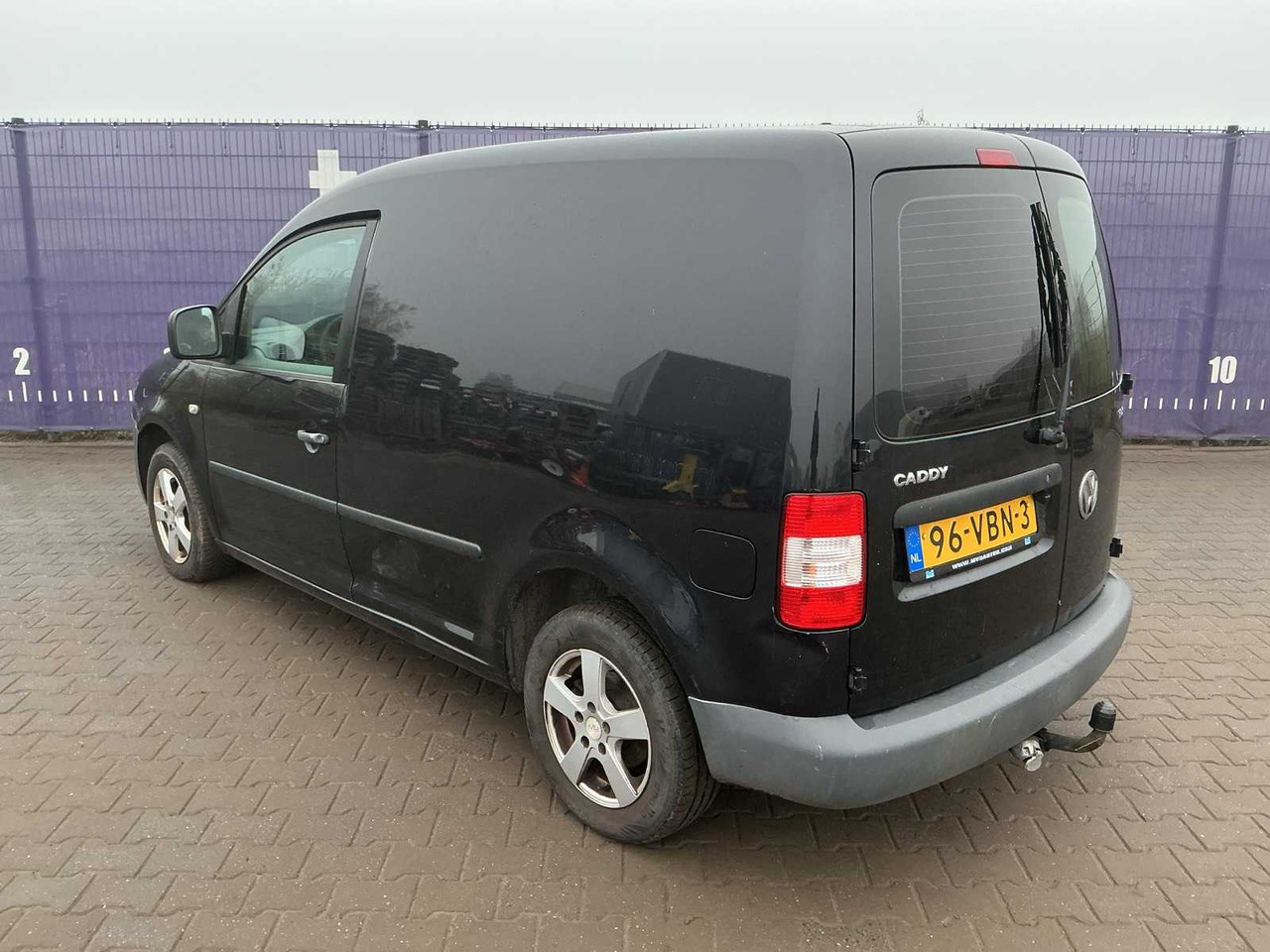2006 - VOLKSWAGEN - CADDY - 1.9 TDI - COMMERCIAL VEHICLE - Véhicule utilitaire: photos 3 2006 - VOLKSWAGEN - CADDY - 1.9 TDI - COMMERCIAL VEHICLE - Véhicule utilitaire: photos 3