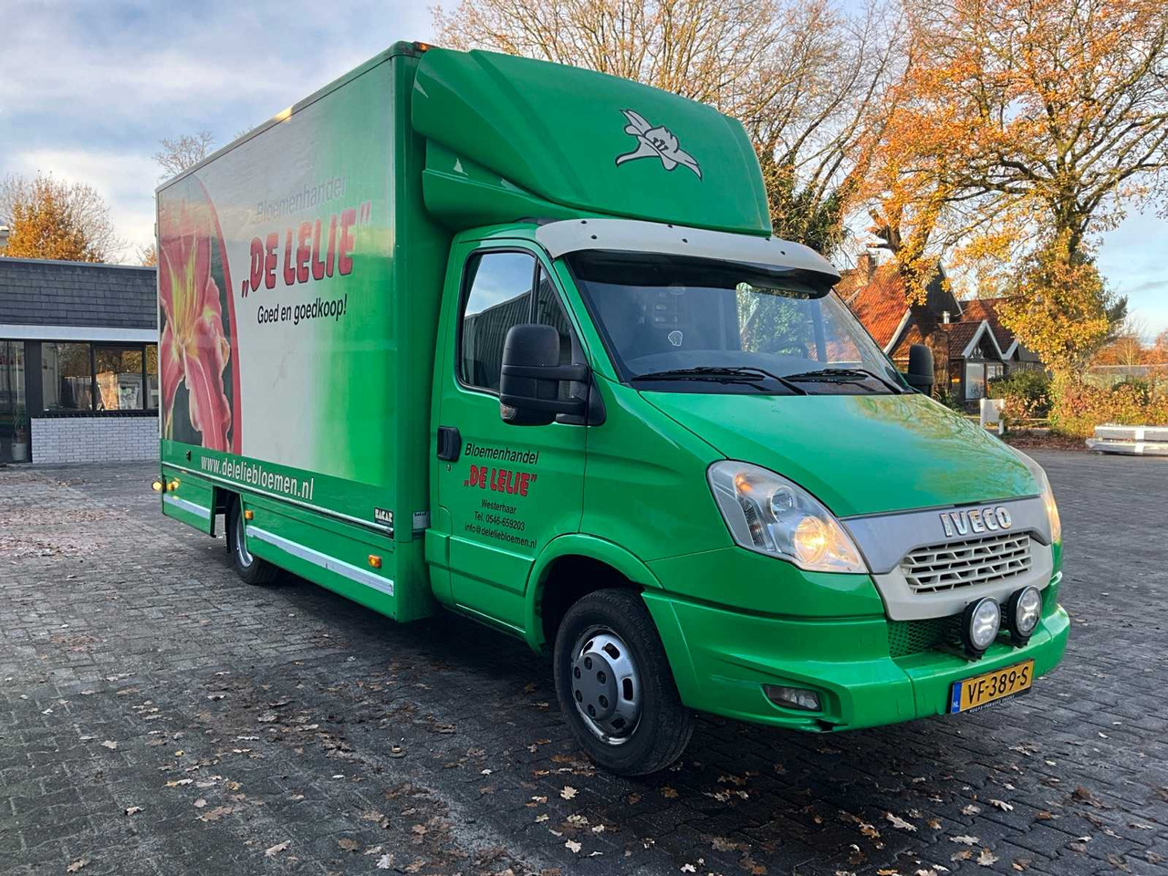 2013 IVECO DAILY COMMERCIAL VEHICLE - Véhicule utilitaire: photos 2 2013 IVECO DAILY COMMERCIAL VEHICLE - Véhicule utilitaire: photos 2