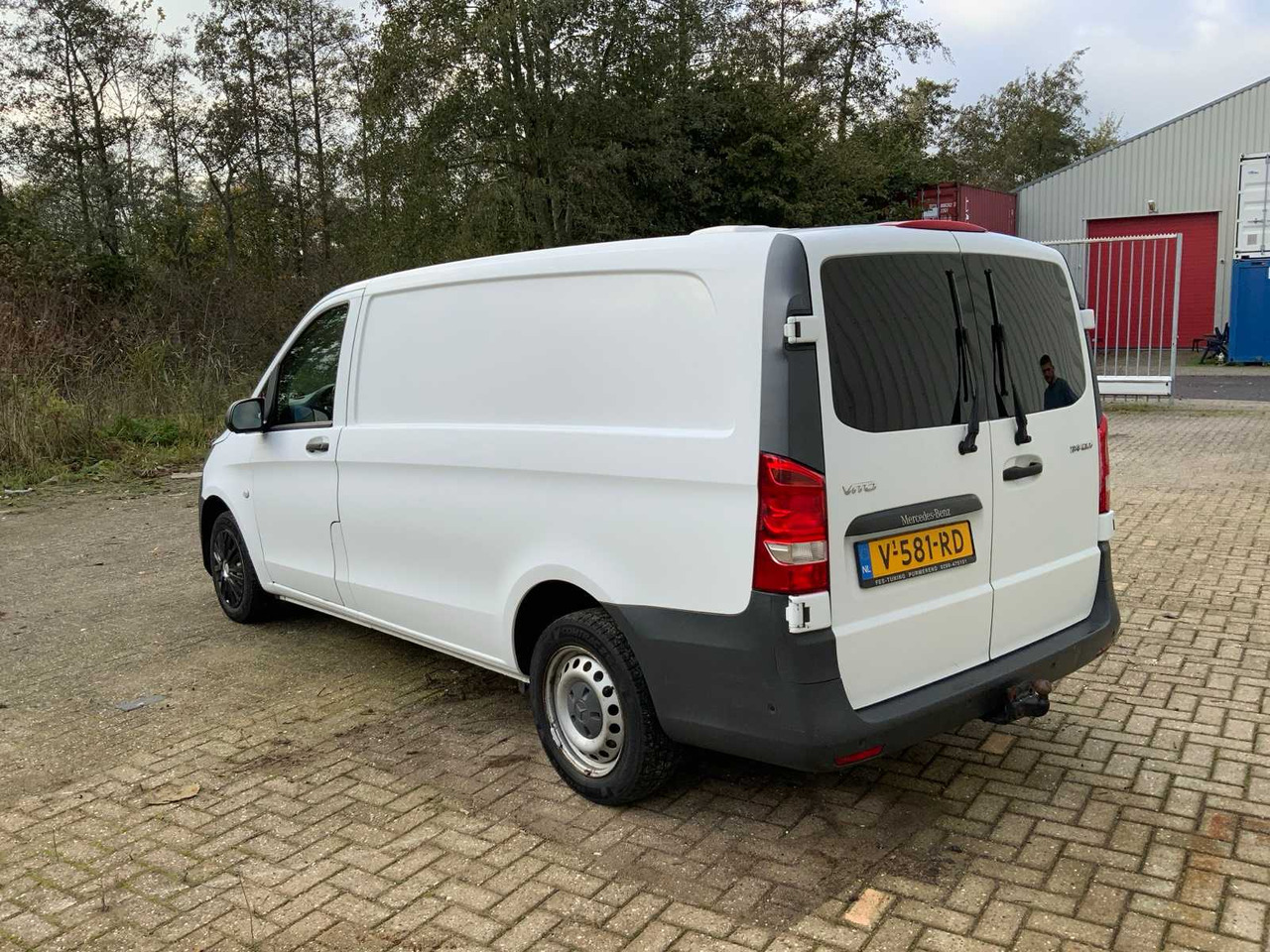 2015 MERCEDES-BENZ VITO COMMERCIAL VEHICLE - Véhicule utilitaire: photos 3 2015 MERCEDES-BENZ VITO COMMERCIAL VEHICLE - Véhicule utilitaire: photos 3